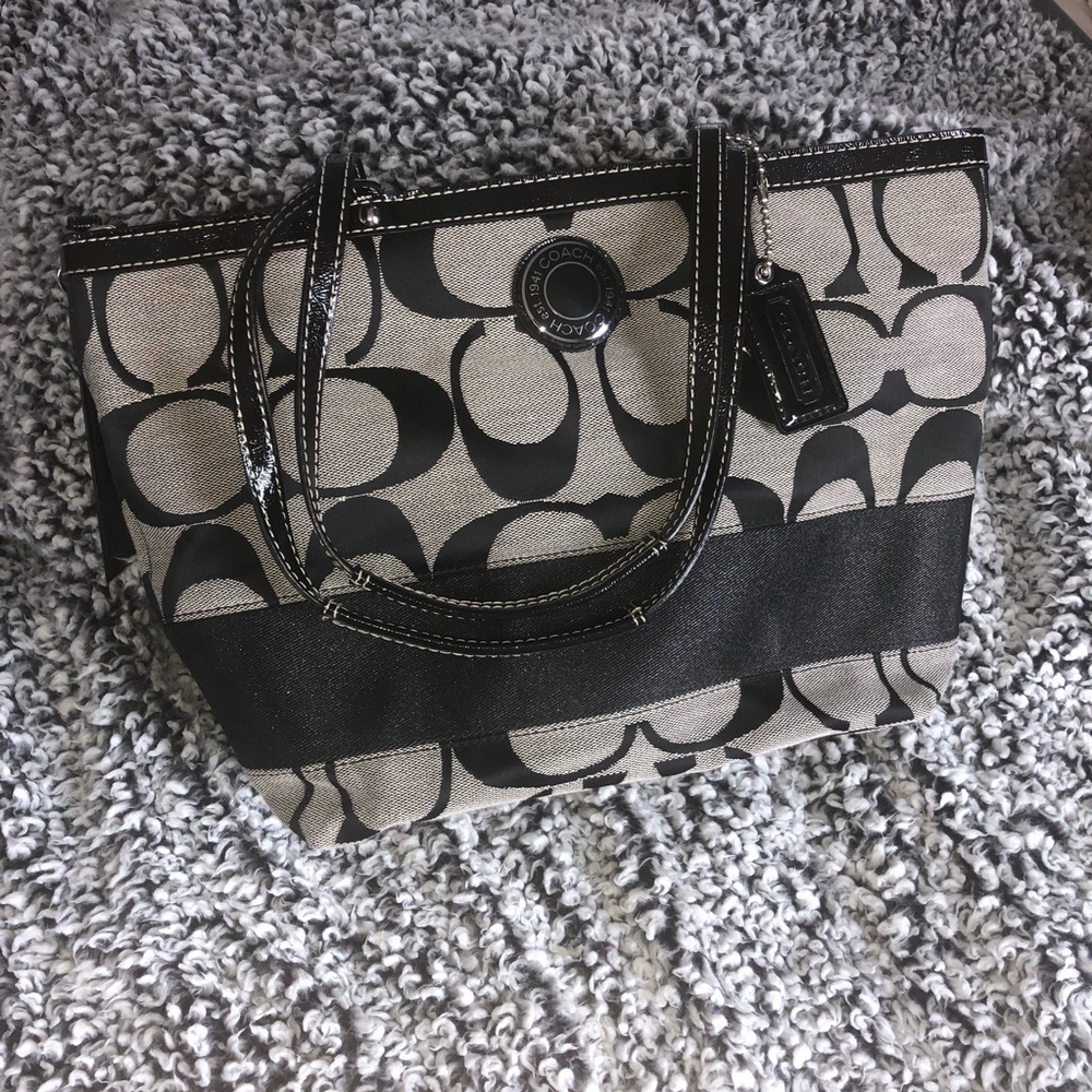 Coach purse